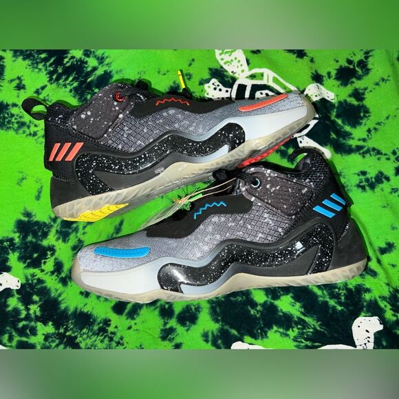 Adidas DON Issue 3 Xbox Donovan Mitchell shoes - Picture 12 of 15